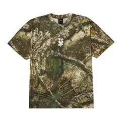HUF - Polera X REALTREE Megablast S/S Tee
