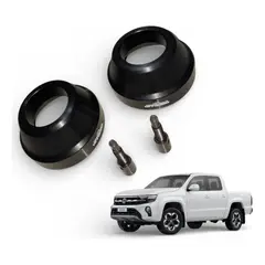 VOLKSWAGEN - Kit De Levante Leveling Amarok 2 Pulgadas 2010-2024 Import