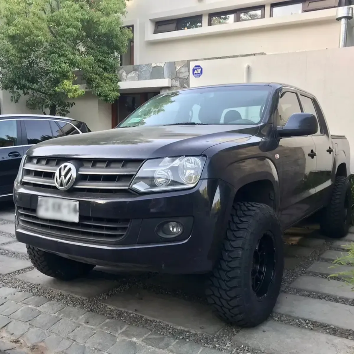 VOLKSWAGEN - Kit De Levante Leveling Amarok 2 Pulgadas 2010-2024 Import