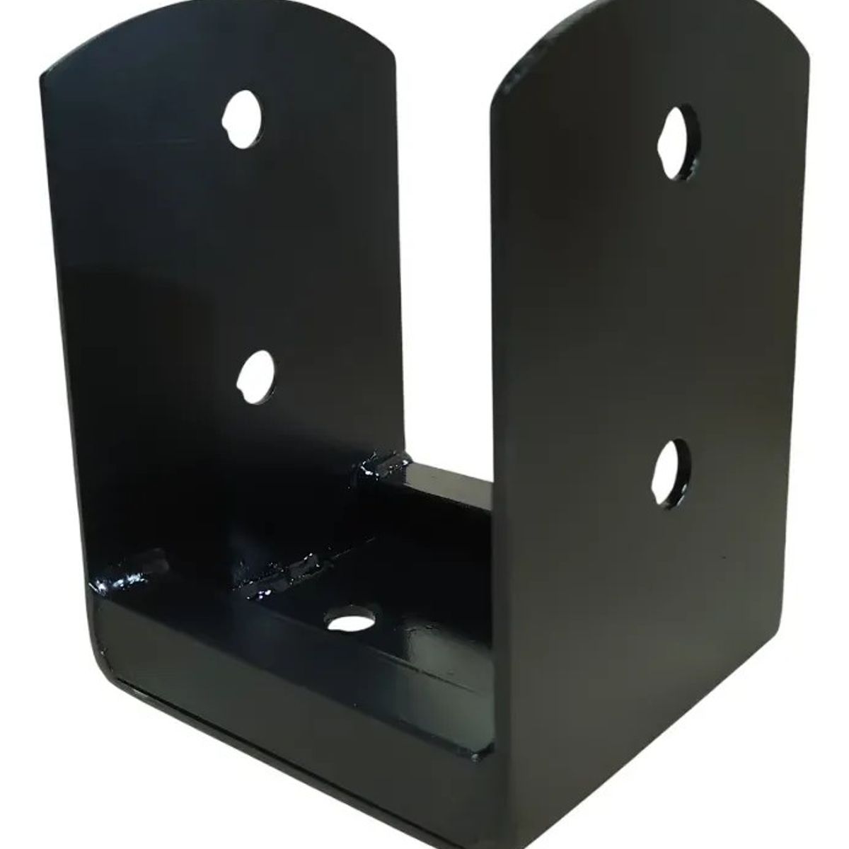 KUANGYE - Base Para Pilar De Madera 4x4 Cepillado Para Anclar