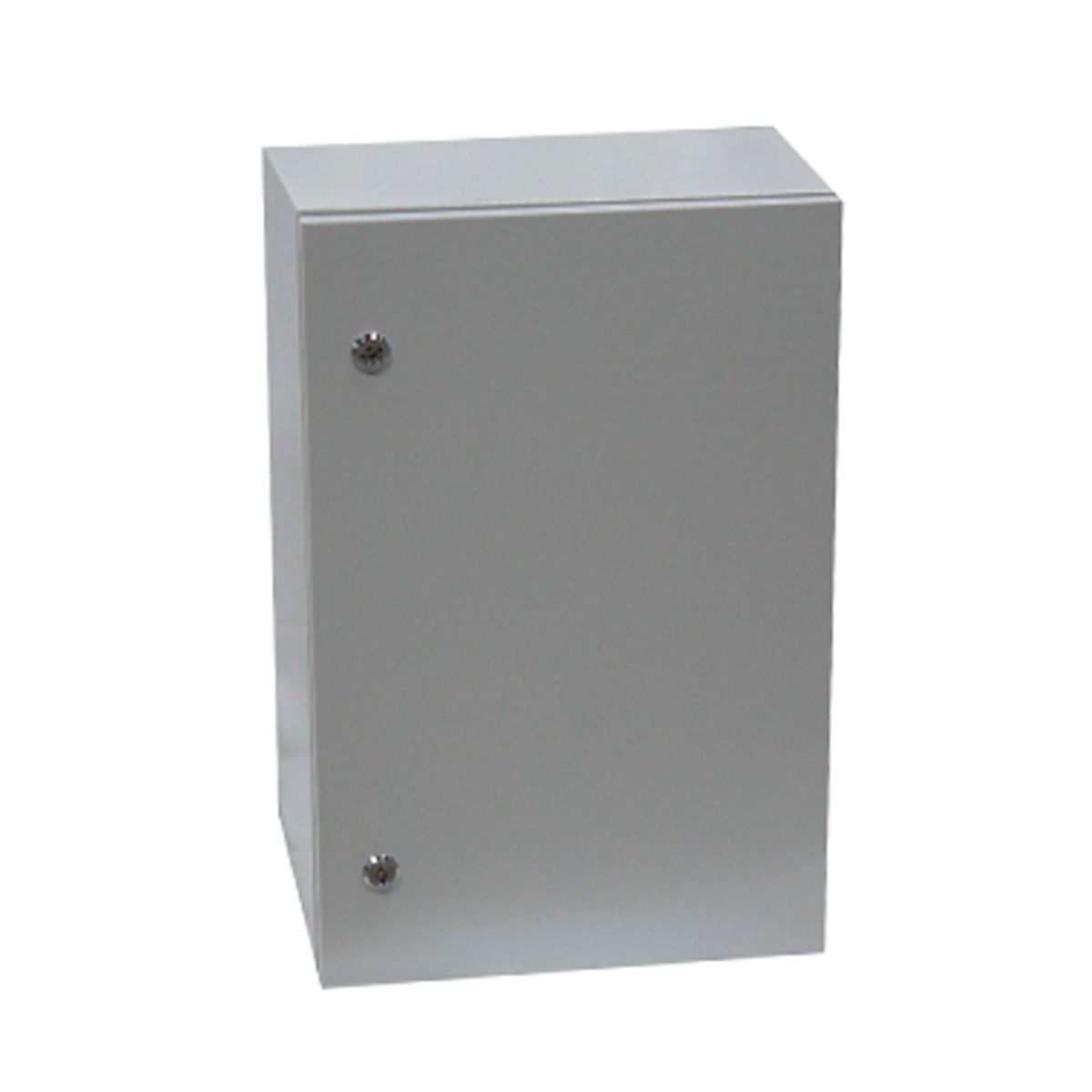 GENERICO -  Gabinete Metálico 2 Puertas 500x400x200mm IP66