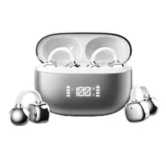 LENOVO - Audífonos Clip Plus RS119 TWS Bluetooth 6.0 - Blanco