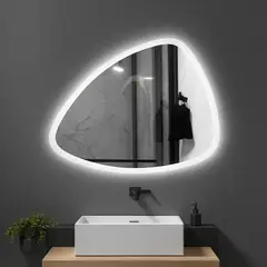 GENERICO - Espejo One Light 85x70cm - BOQU