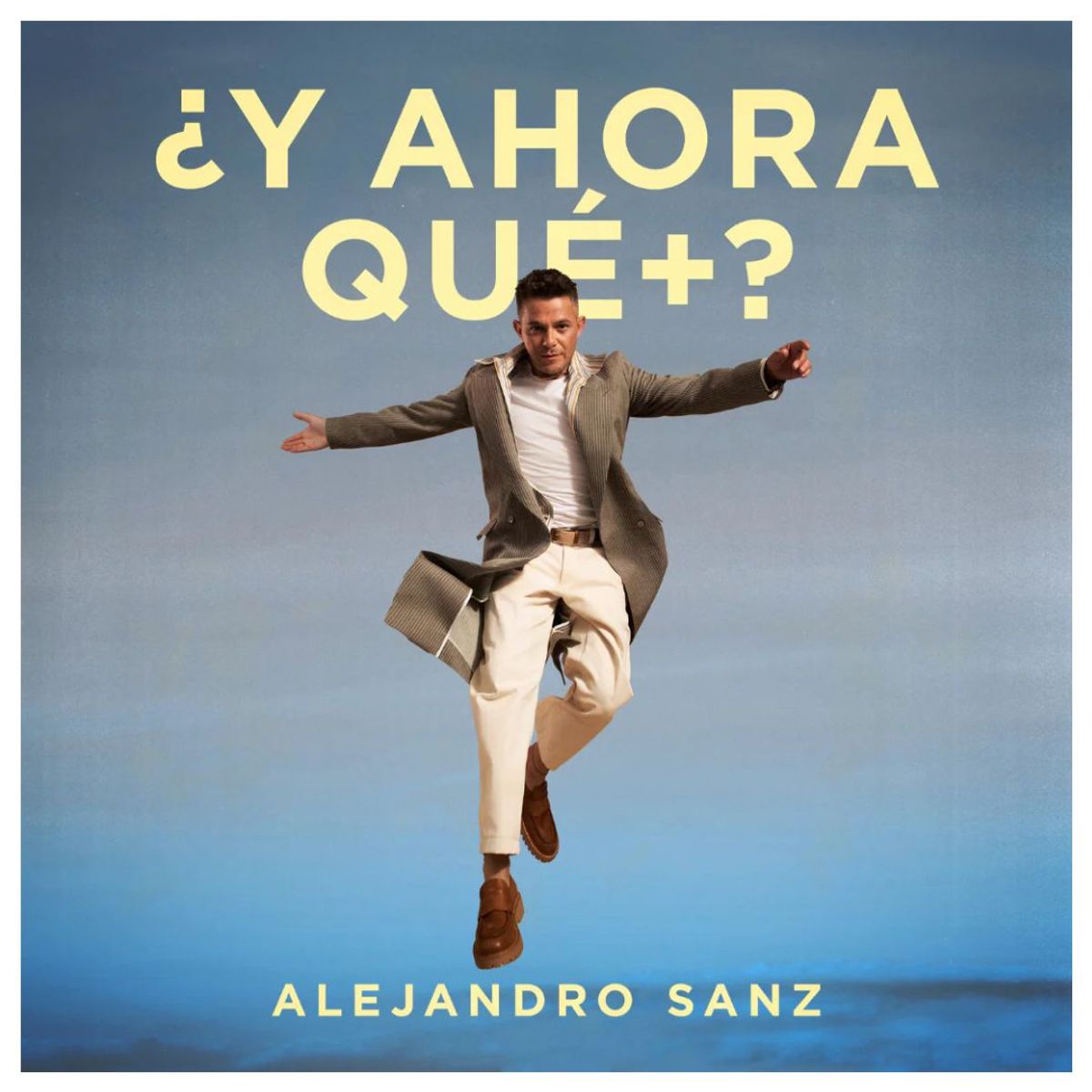 GENERICO - ALEJANDRO SANZ - Y AHORA QUE + / CD 