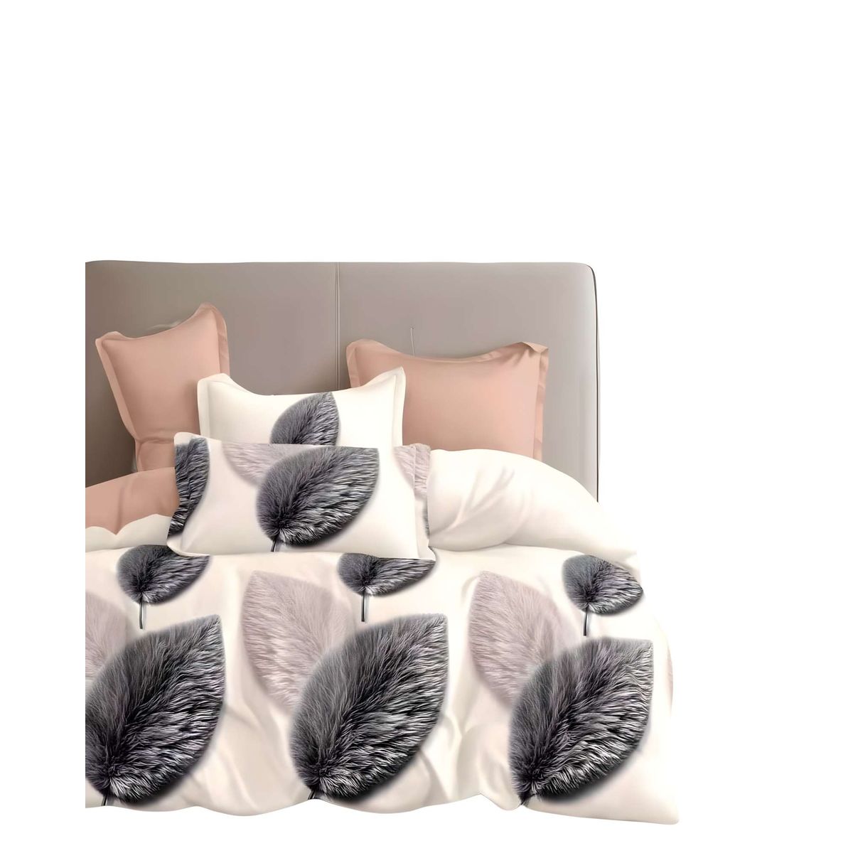 GENERICO - CUBRECAMA QUILT VERANO KING 250 X 270 CM 08