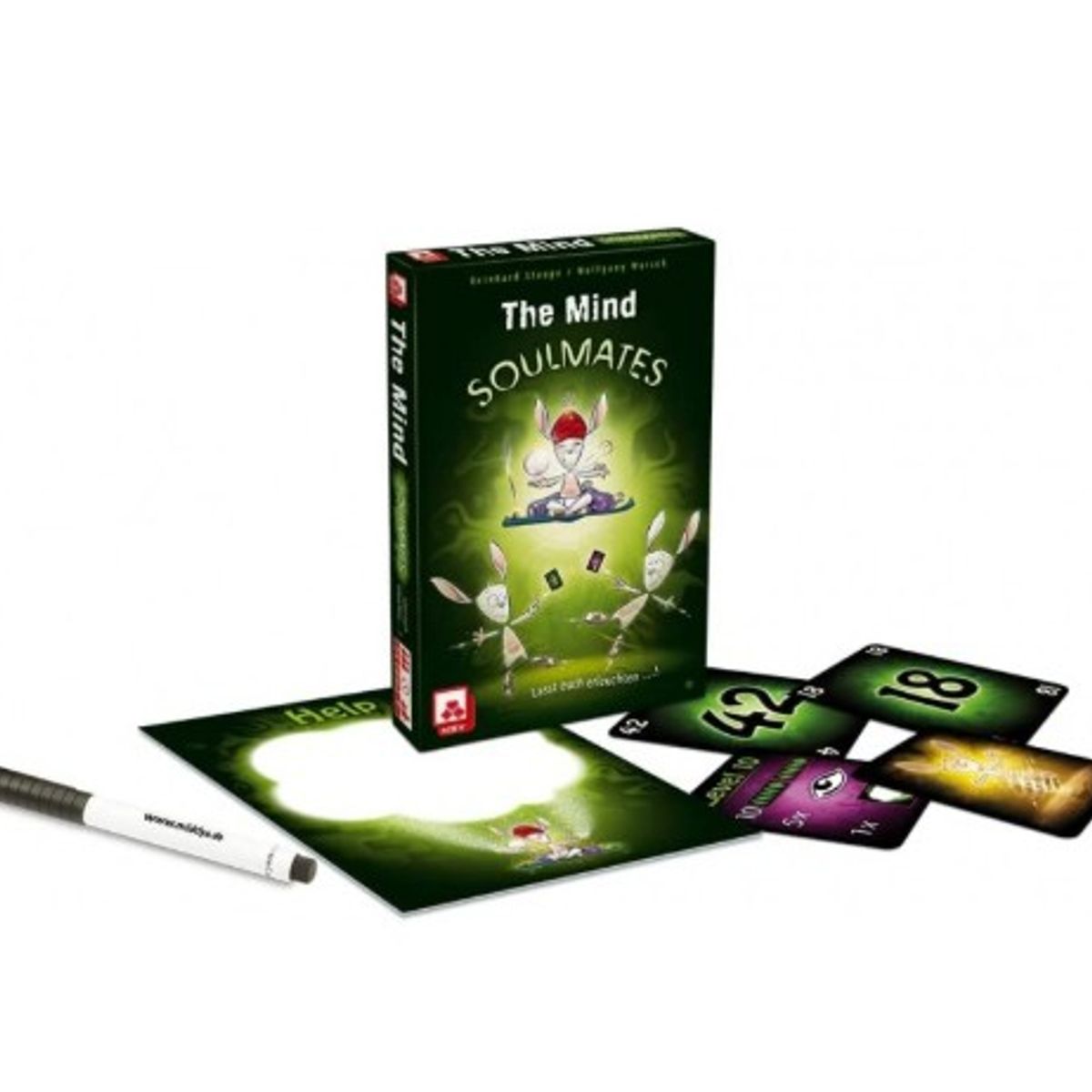 FRACTAL JUEGOS - THE MIND SOULMATES