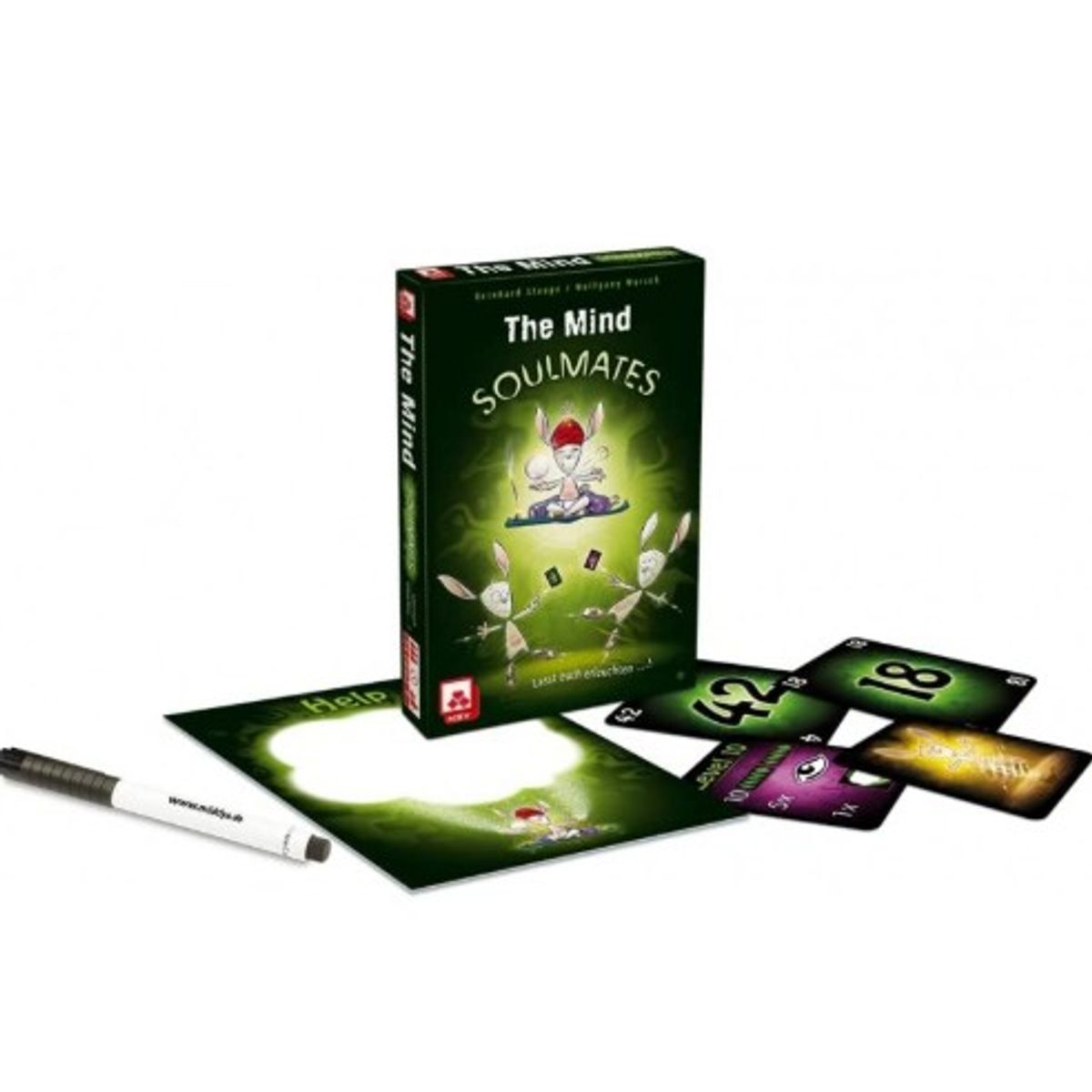 FRACTAL JUEGOS - THE MIND SOULMATES