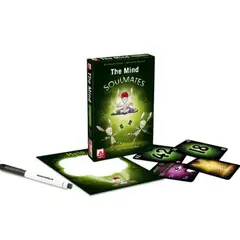 FRACTAL JUEGOS - THE MIND SOULMATES