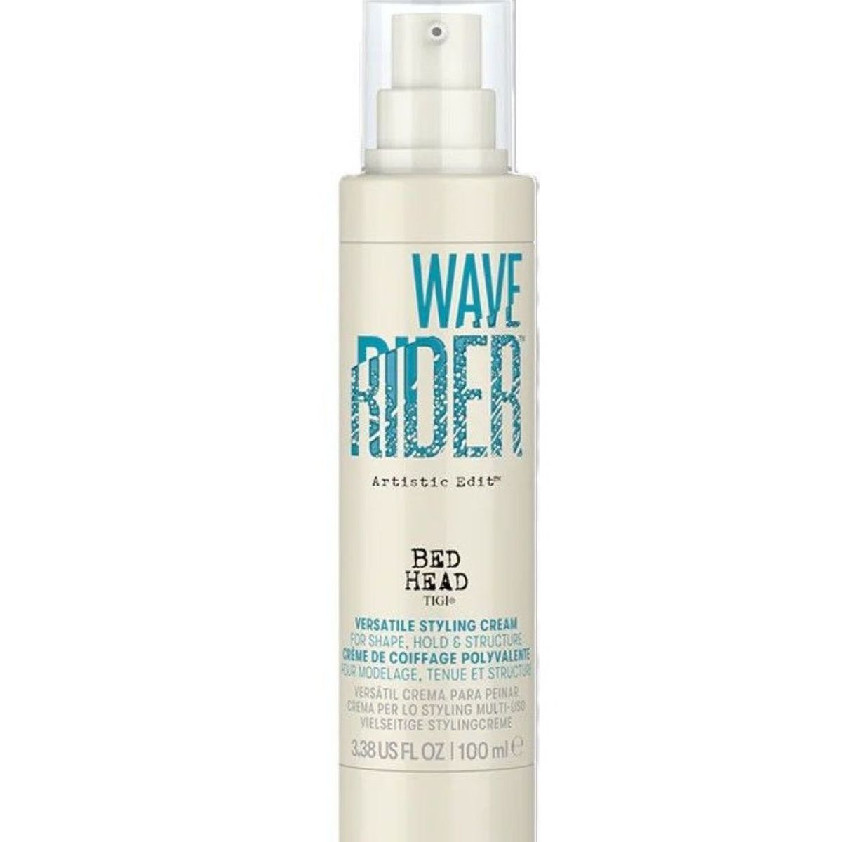 BED HEAD DE TIGI - Crema De Peinar Tigi Bed Head Wave Rider 100 Ml
