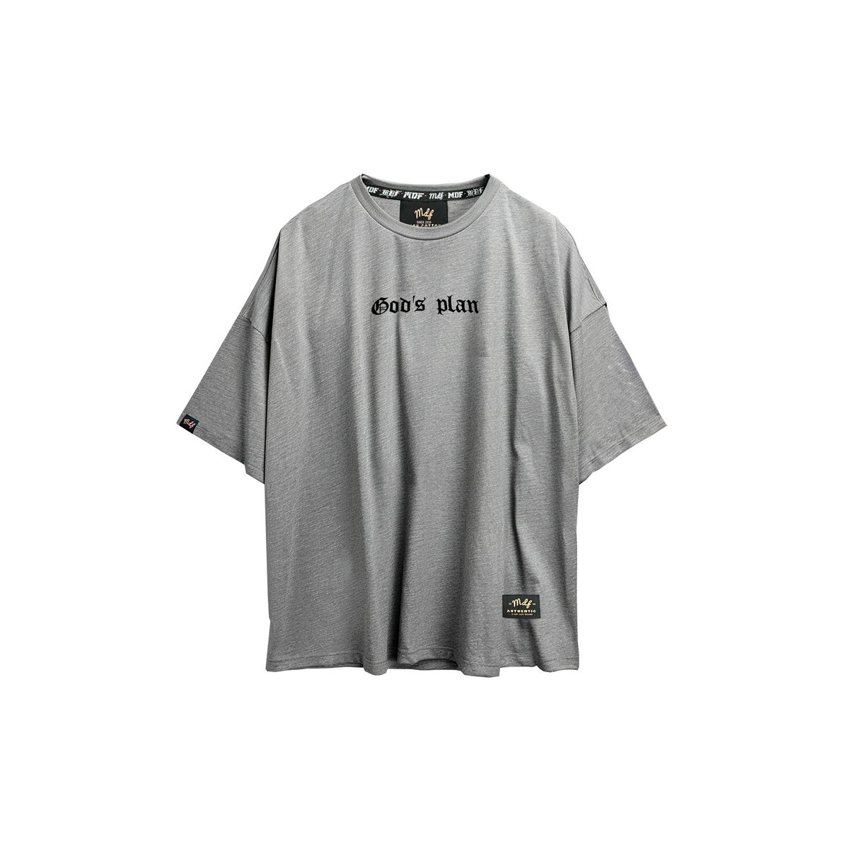 MDF - MDF® Polera GOD´S PLAN Limited Edition