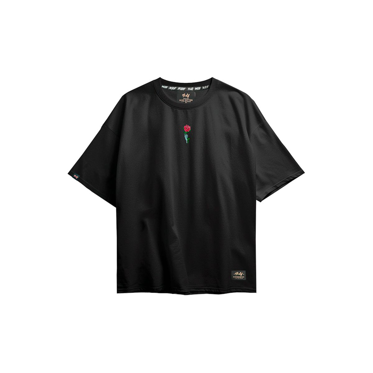 MDF - MDF® Polera BLACK CLAVEL
