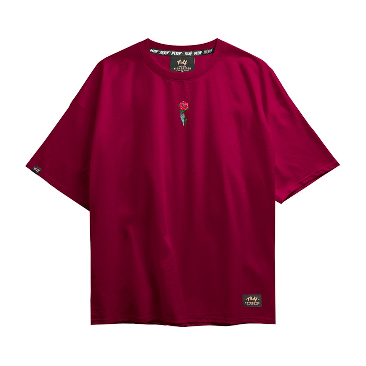 MDF - MDF® Polera BLACK CLAVEL