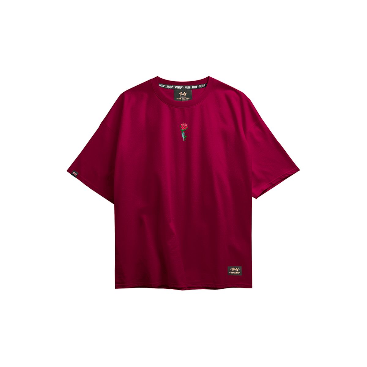MDF - MDF® Polera BLACK CLAVEL
