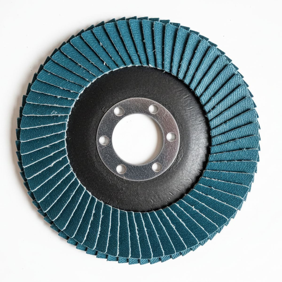 GENERICO - DISCO FLAP 4.5" GR80 PACK 10 UNIDADES
