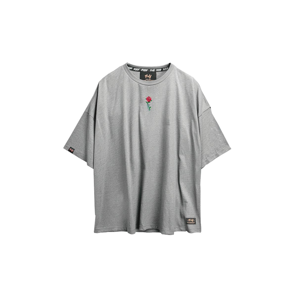 MDF - MDF® Polera BLACK CLAVEL