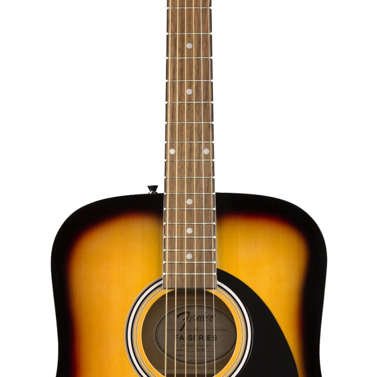 FENDER - Guitarra Acústica Fender Dreadnought FA-125