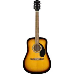 FENDER - Guitarra Acústica Dreadnought FA-125