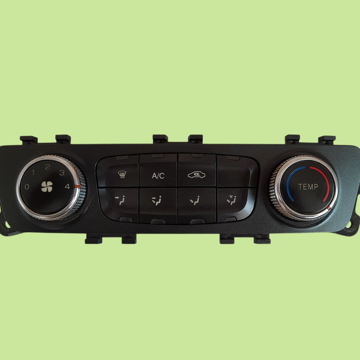 JAC - Panel Control Calefaccion Climatizacion Jac T6 2015-2024