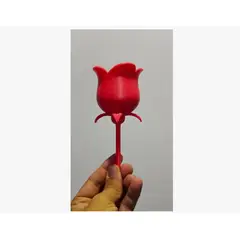 GENERICO - Figura de rosa para regalo de San Valentín