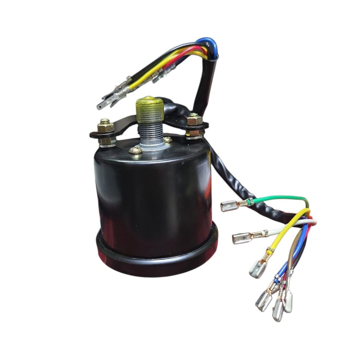 GENERICO - Velocimetro para Moto Universal Digital