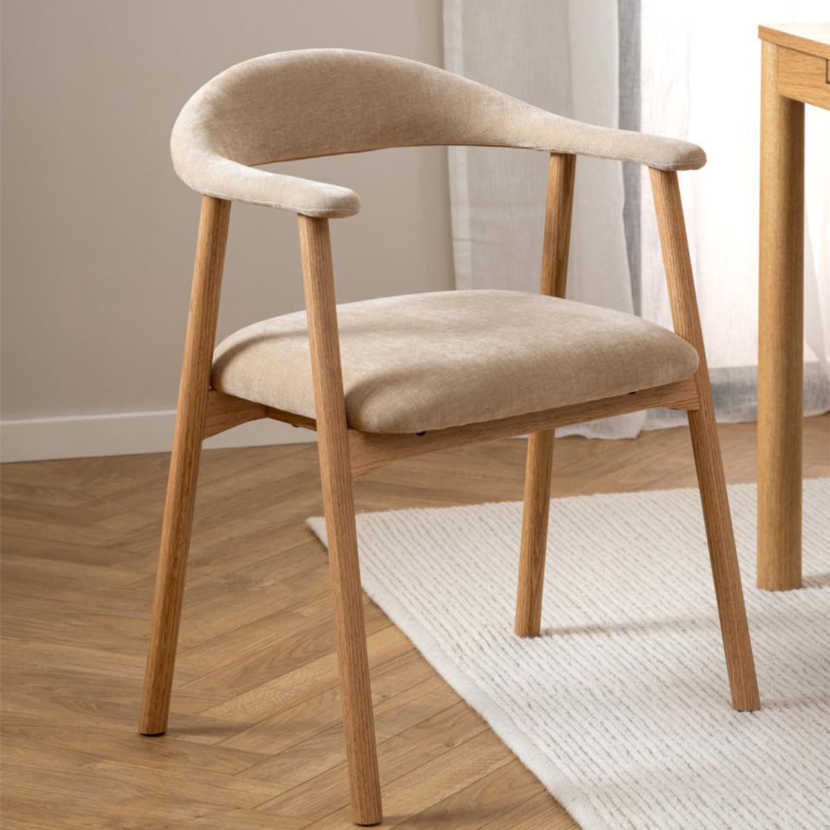 MILK - Silla Comedor Addi Milk