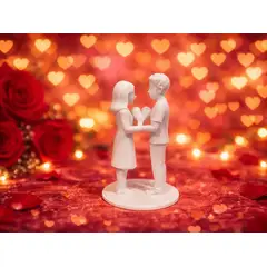 GENERICO - Pareja de enamorados de San Valentín