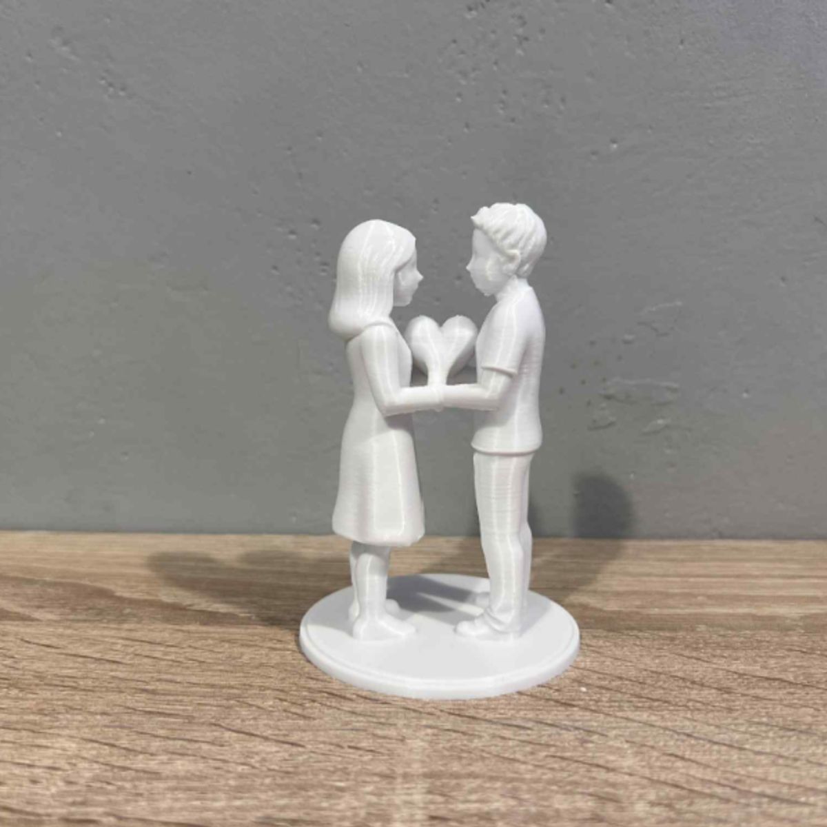 GENERICO - Pareja de enamorados de San Valentín