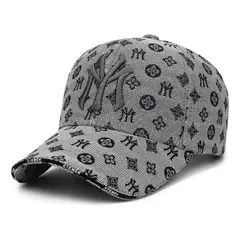 ROYAL - Gorro Yankees New York Jockey Unisex Diseño Militar Beisbol