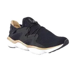 POZATINI - ZAPATILLA MUJER NEGRO 9103