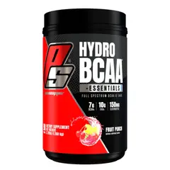 PROSUPPS - Pro Supps Hydro Bcaa Aminoacidos 90 Serv 1kg Fruit Punch