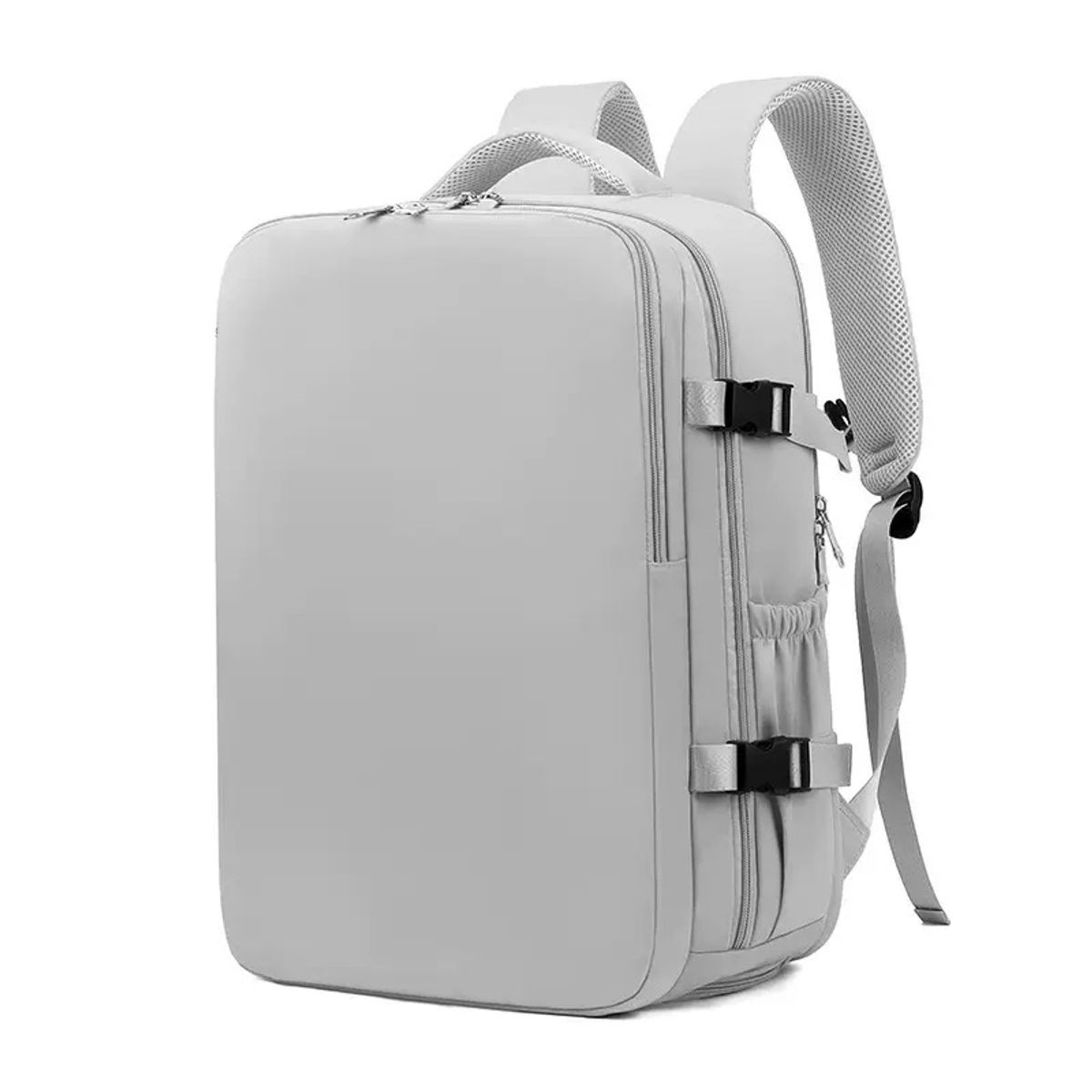 MOMO - Mochila Impermeable de Viaje Viral  Cremallera oculta, antirrobo
