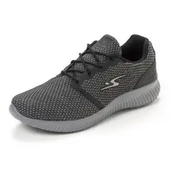 POZATINI - ZAPATILLA HOMBRE FLEX GRIS 8706
