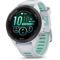 GARMIN - Forerunner 265S GPS Smartwatch 42mm - Blanco