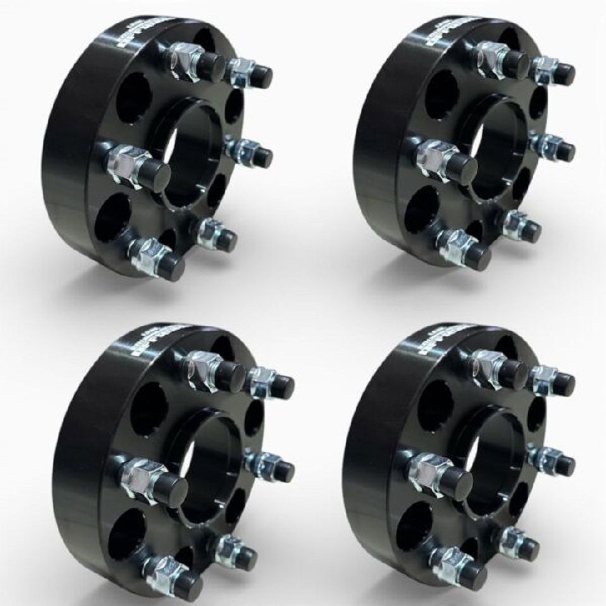 GENERICO - Espaciadores De Ruedas C/centrador 1.5 Pulgadas Ford F-150 2014