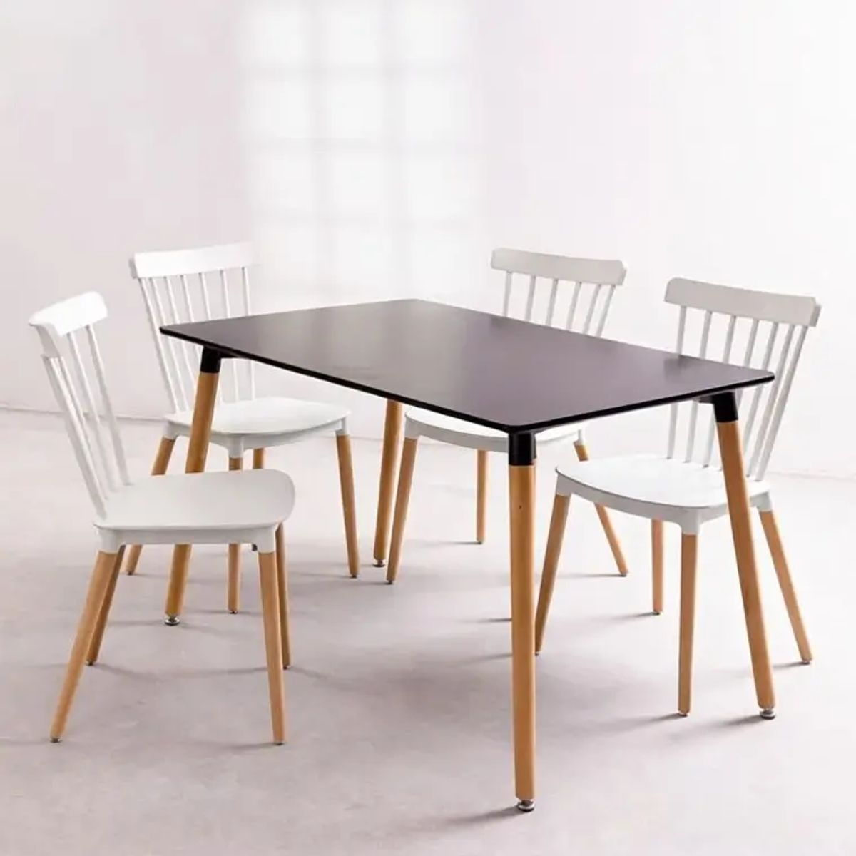 CORI CORI - Mesa Melamina Rectangular 120x80cm