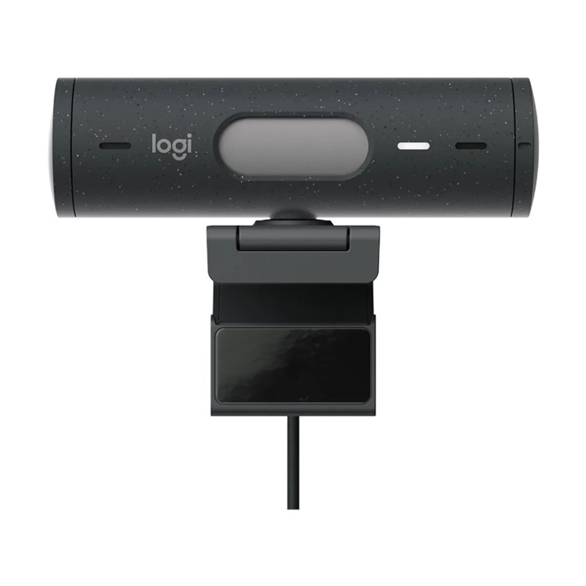 LOGITECH - Cámara Web Brio 500 Negro Full HD