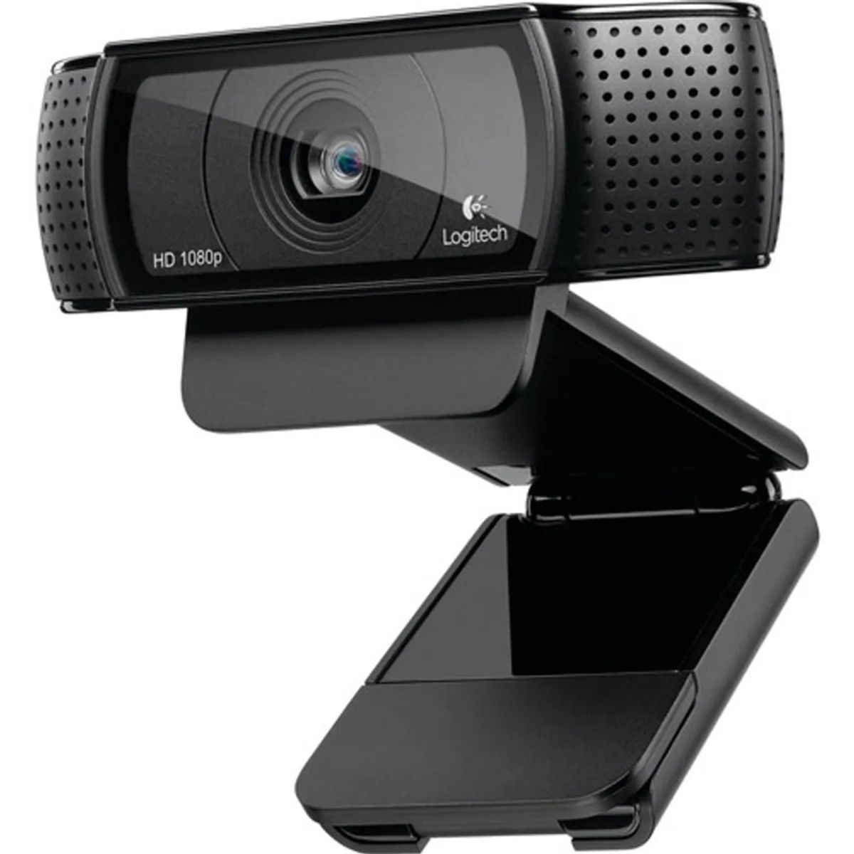 LOGITECH - C920 HD Pro Webcam Full HD 1080p