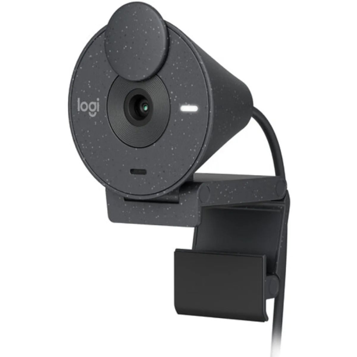 LOGITECH - Logitech Brio 300 Full HD Webcam - Grafito
