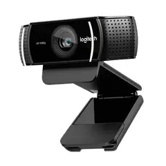 LOGITECH - Camara Webcam C922 Pro Stream Full HD