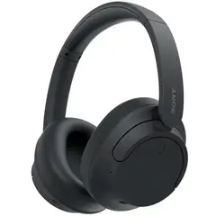 SONY - WH-CH720N Wireless Over-Ear Noise-Canceling Headphones - Negro
