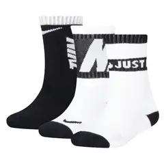 NIKE - CALCETINES KIDS SPORT CREW 3PK