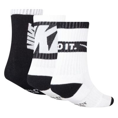 Imagen 2 del producto CALCETINES KIDS SPORT CREW 3PK