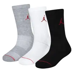 JORDAN - CALCETINES KIDS CREW 3PK