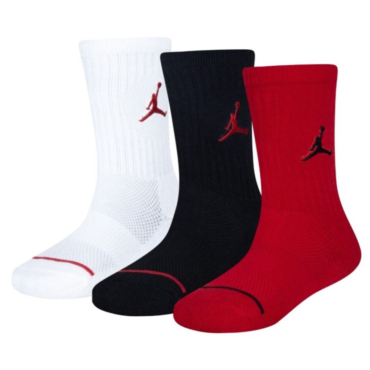 JORDAN - CALCETINES JORDAN KIDS CREW 3PK