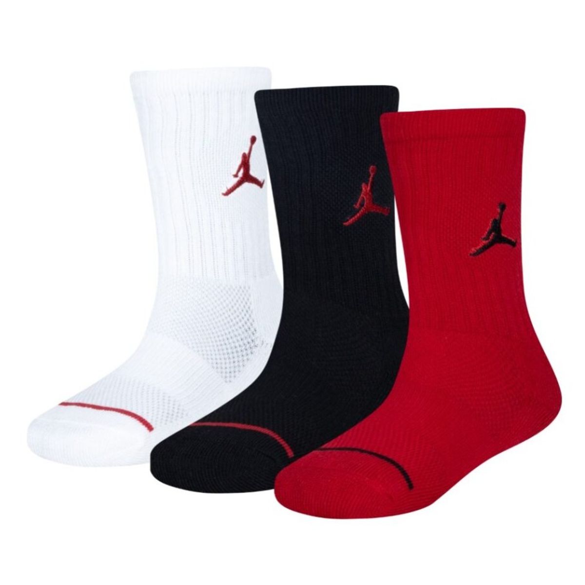 JORDAN - CALCETINES JORDAN KIDS CREW 3PK