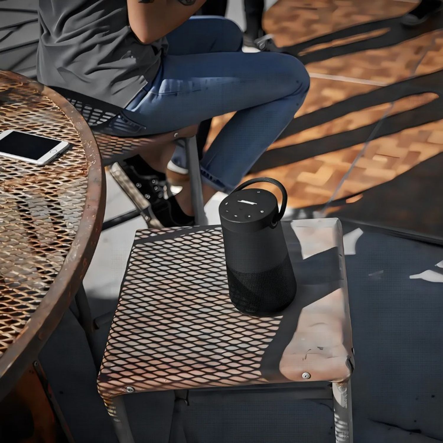 BOSE Parlante Bluetooth Bose SoundLink Revolve+ II | Falabella Chile