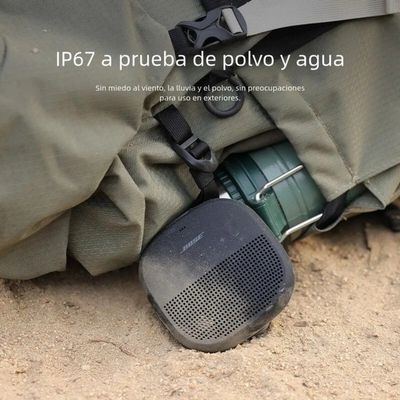 Imagen 2 del producto Soundlink Micro Parlante - Negro Negro