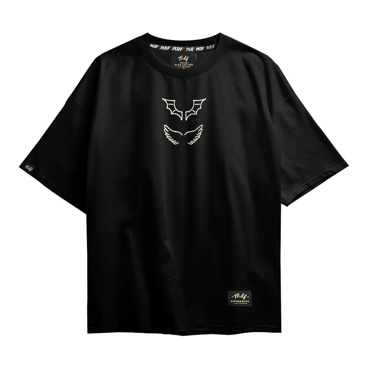 MDF - MDF® Polera ANGEL & DEMON