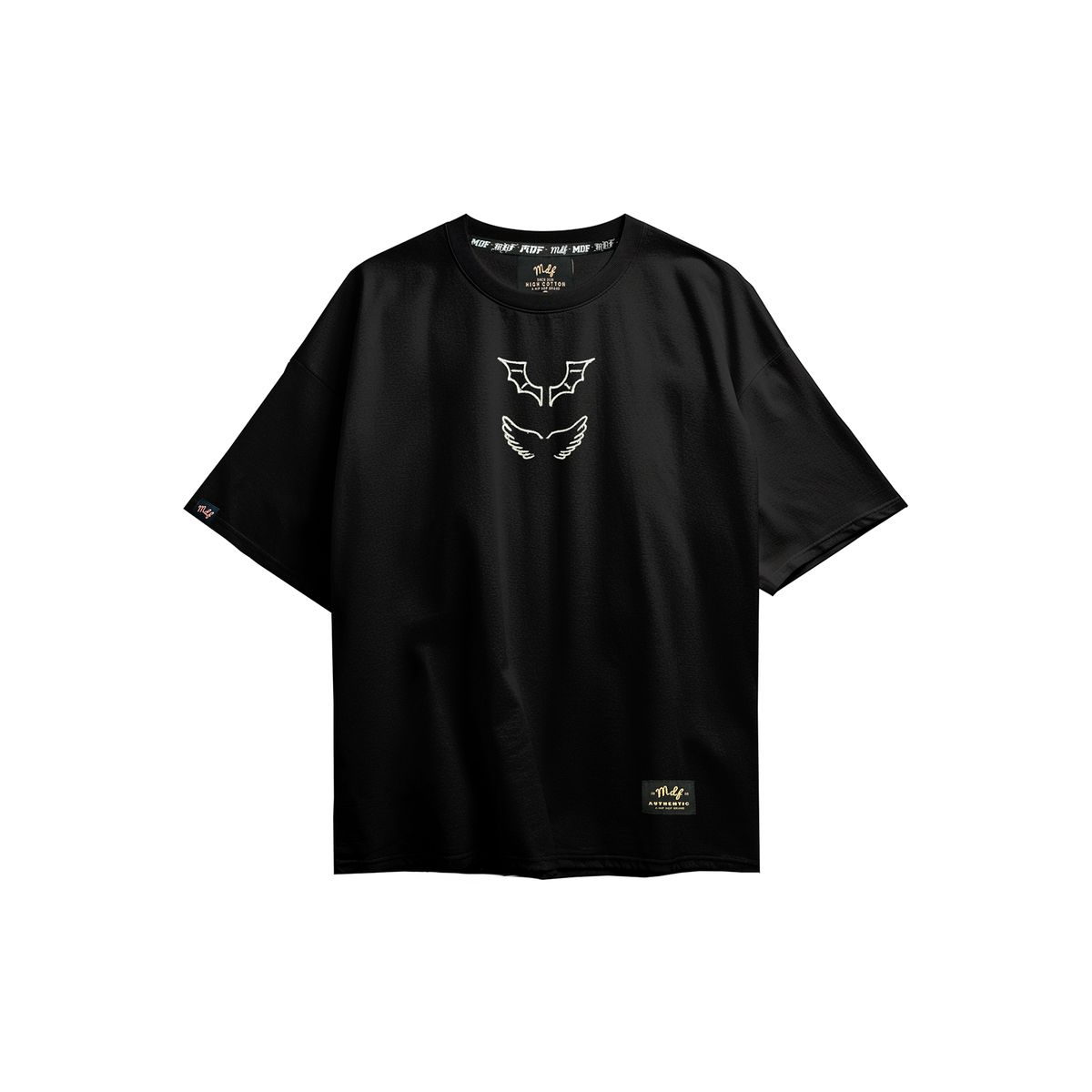 MDF - MDF® Polera ANGEL & DEMON