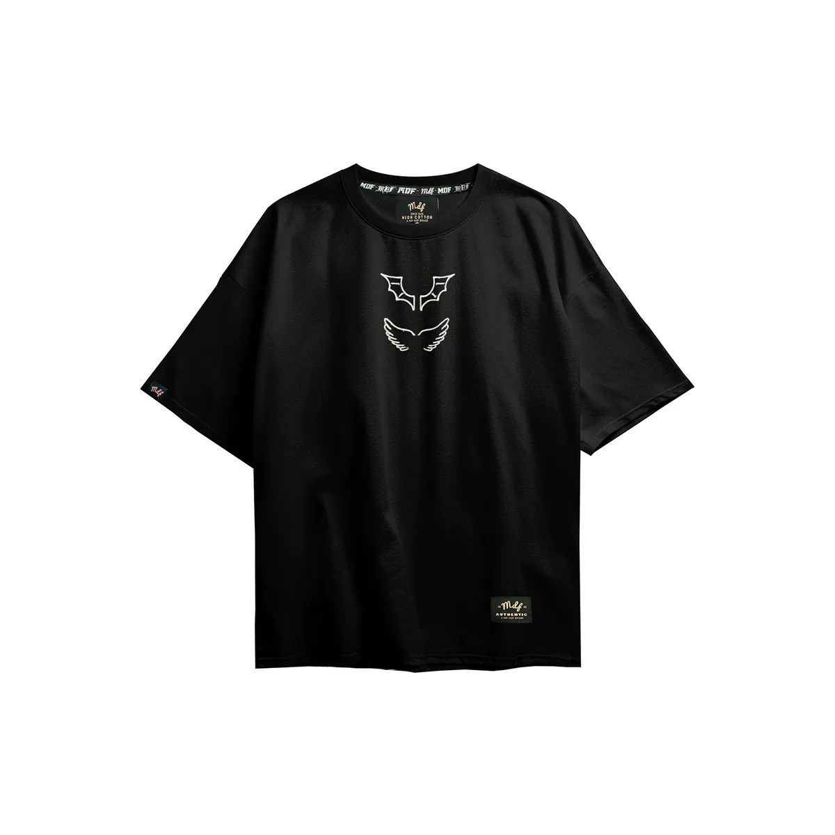 MDF - MDF® Polera ANGEL & DEMON